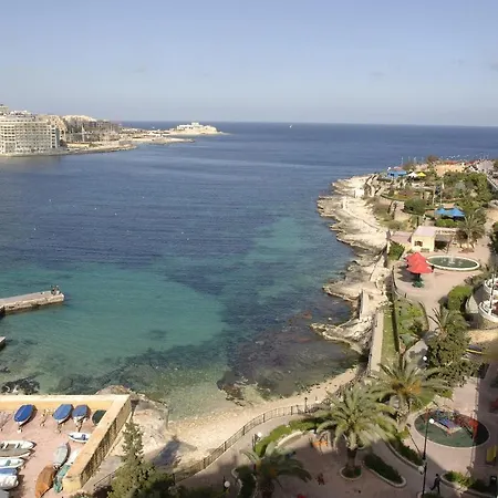 Getawaysmalta - Blue Waters Apartment In Sliema *