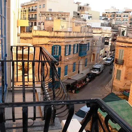 Lägenhet Getawaysmalta - Blue Waters Apartment In Sliema *