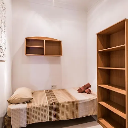 Lägenhet Getawaysmalta - Blue Waters Apartment In Sliema *