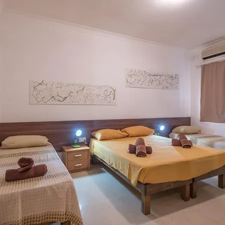 Appartement Getawaysmalta - Blue Waters Apartment In Sliema *